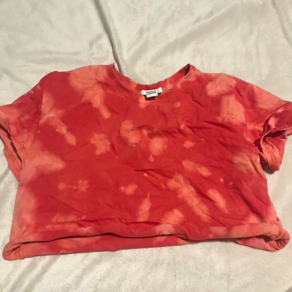 Forever 21 crop top